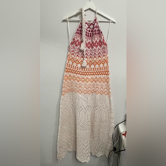 Free People Open Back Dress - Picture 3 of 5